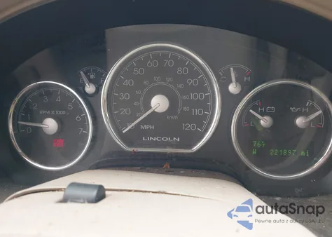 2006 Lincoln Mark Lt z USA, uszkodzony, nr VIN 5LTPW18526FJ14071